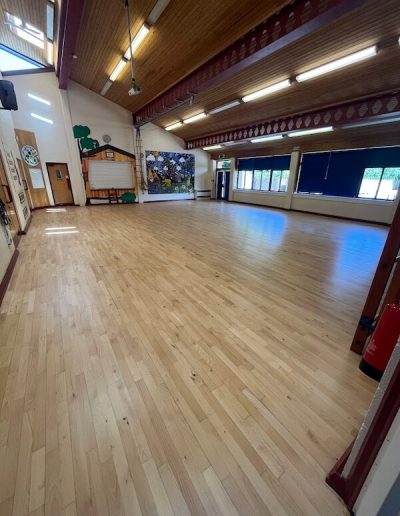 Image 13 after Floor restore South West wood floor sanding cleaning