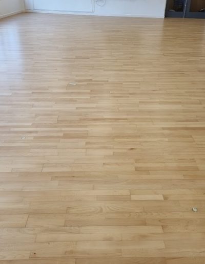 Image 16 after Floor restore South West wood floor sanding cleaning