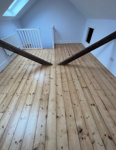 Image 18 after Floor restore South West wood floor sanding cleaning