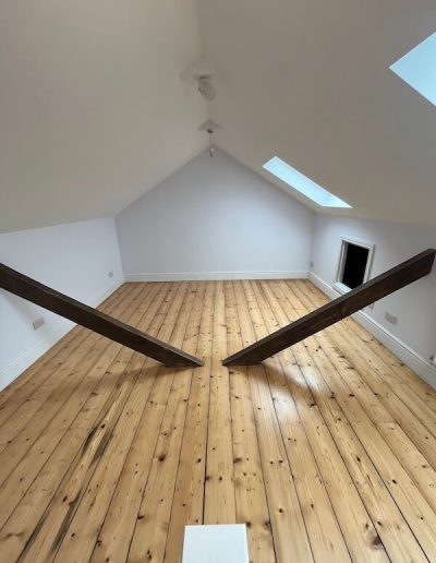 Image 19 after Floor restore South West wood floor sanding cleaning