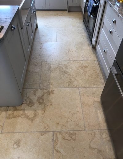 Image 3 after Floor Restore South West Stone Tile restoration repair