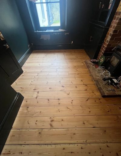 Image 5 After Floor restore South West wood floor sanding cleaning
