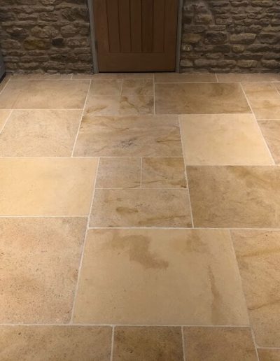 Image 6 after Floor Restore South West Stone Tile restoration repair