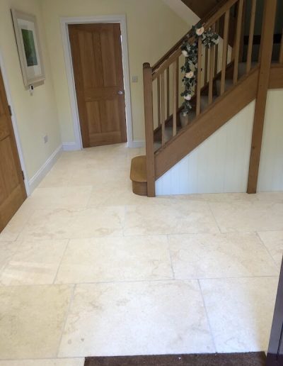 Image 9 after Floor Restore South West Stone Tile restoration repair