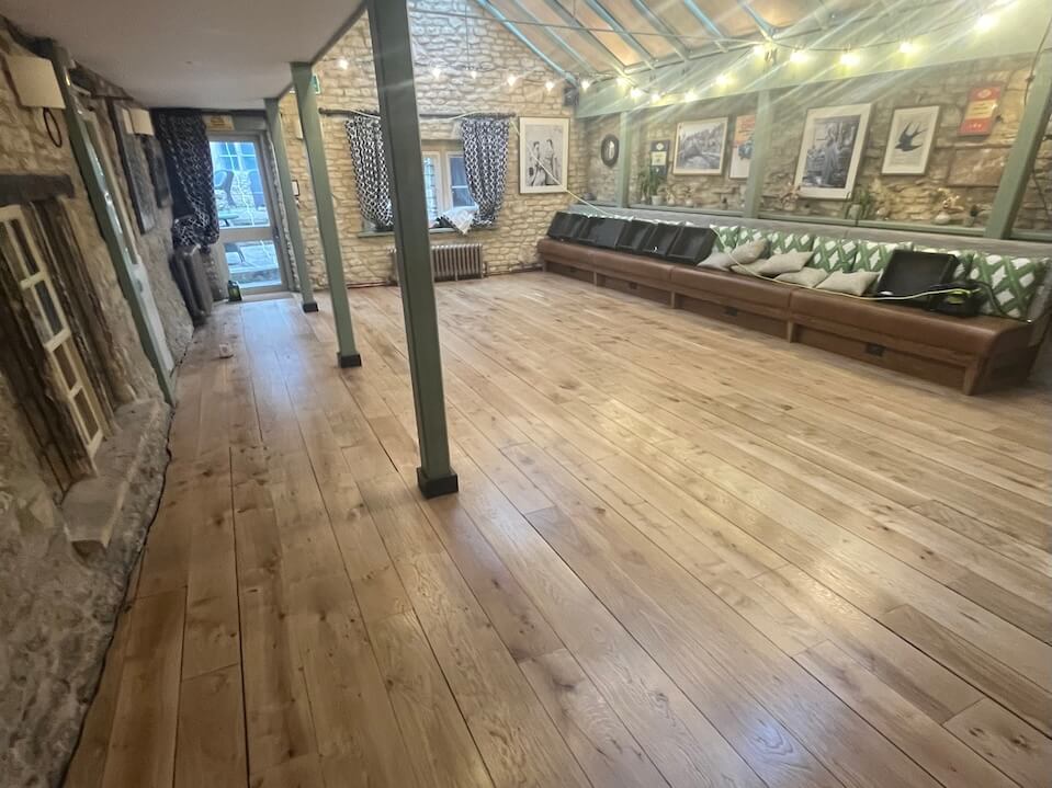 2119 Floor Restore South West stone floor repair and restoration patchwork 959 21 after Floor Restore south west header 959 400